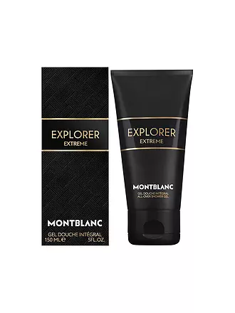 MONT BLANC | Explorer Extreme Shower Gel 150ml | 